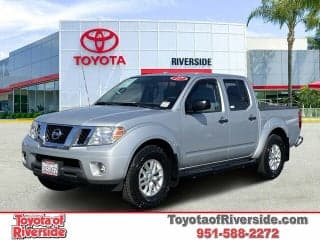 Nissan 2017 Frontier