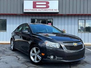 Chevrolet 2014 Cruze