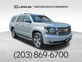 Chevrolet 2018 Suburban