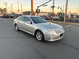 Cadillac 2007 STS