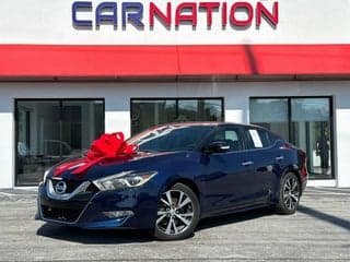 Nissan 2016 Maxima