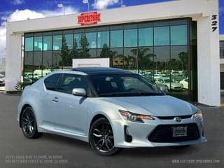 Scion 2014 tC