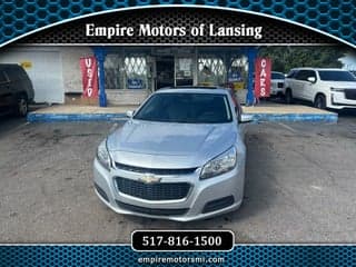 Chevrolet 2015 Malibu