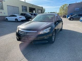 Honda 2012 Accord