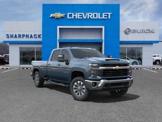 Chevrolet 2025 Silverado 3500