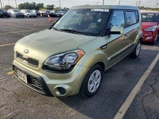 Kia 2013 Soul