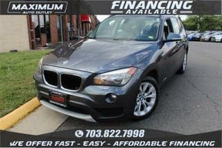 BMW 2014 X1