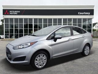 Ford 2019 Fiesta