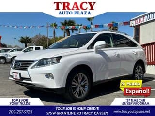 Lexus 2013 RX 350