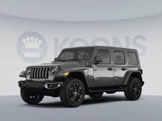 Jeep 2021 Wrangler Unlimited