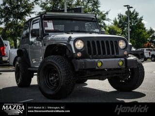 Jeep 2016 Wrangler