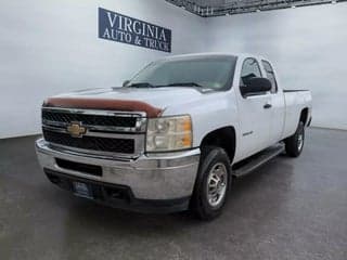 Chevrolet 2011 Silverado 2500HD