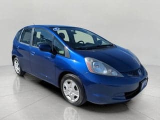 Honda 2013 Fit