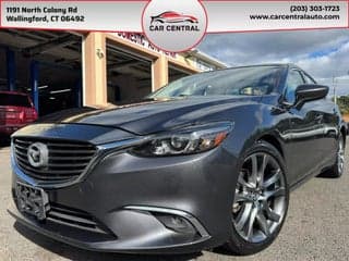 Mazda 2016 Mazda6