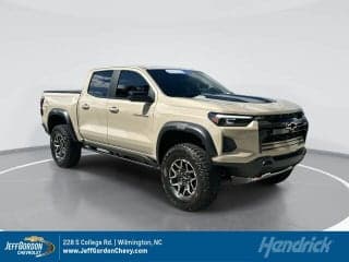 Chevrolet 2024 Colorado