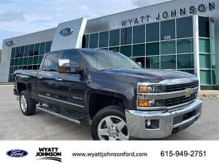 Chevrolet 2015 Silverado 2500HD