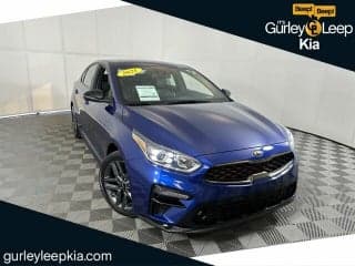 Kia 2021 Forte