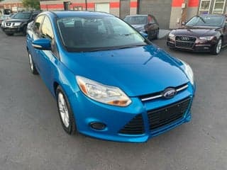 Ford 2013 Focus