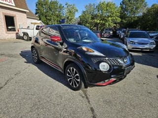 Nissan 2016 JUKE