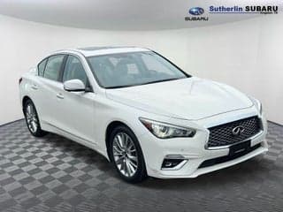 Infiniti 2021 Q50