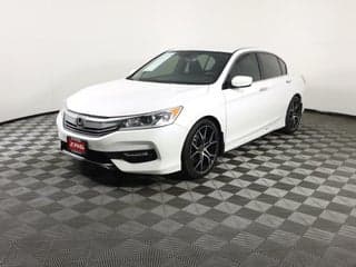 Honda 2017 Accord