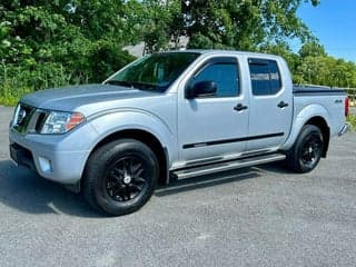 Nissan 2018 Frontier