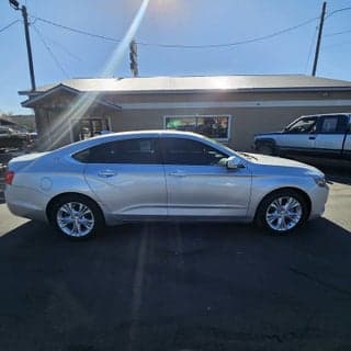 Chevrolet 2015 Impala