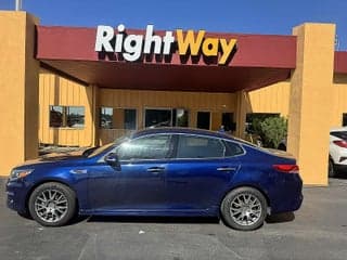 Kia 2018 Optima