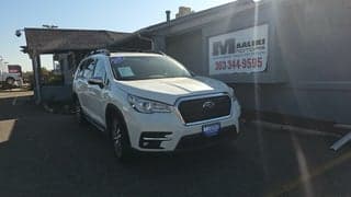 Subaru 2020 Ascent