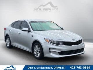 Kia 2016 Optima