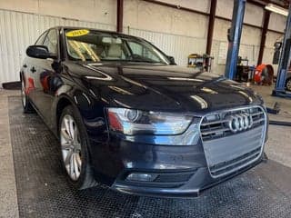 Audi 2013 A4