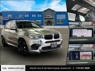 BMW 2018 X5 M