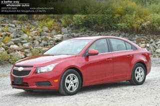 Chevrolet 2011 Cruze