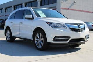 Acura 2014 MDX