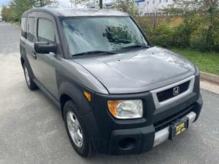 Honda 2005 Element