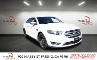 Ford 2015 Taurus