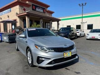 Kia 2019 Optima