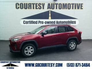 Toyota 2019 RAV4