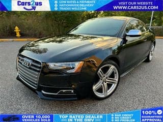 Audi 2014 S5