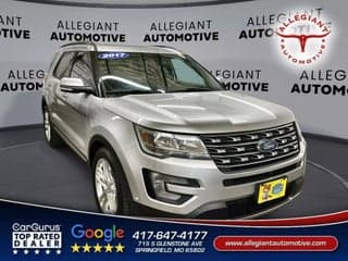 Ford 2017 Explorer