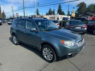 Subaru 2011 Forester