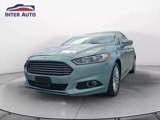 Ford 2014 Fusion Hybrid