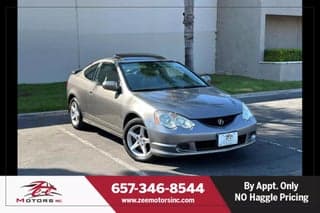 Acura 2004 RSX