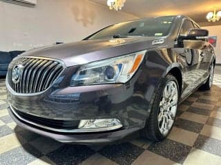 Buick 2014 LaCrosse