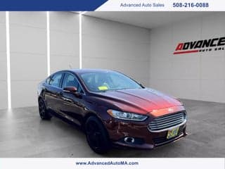 Ford 2015 Fusion