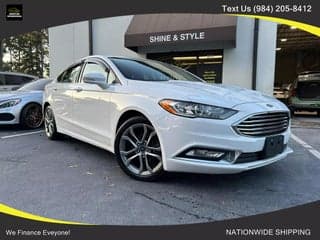 Ford 2017 Fusion