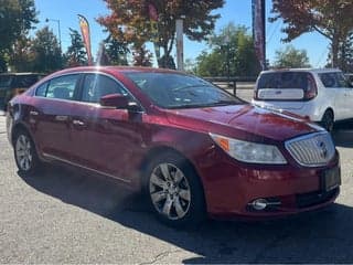 Buick 2010 LaCrosse