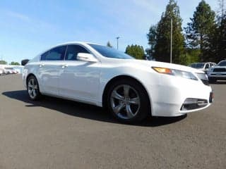 Acura 2012 TL