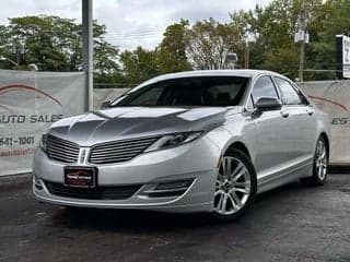 Lincoln 2016 MKZ