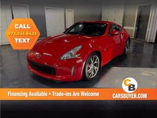 Nissan 2014 370Z